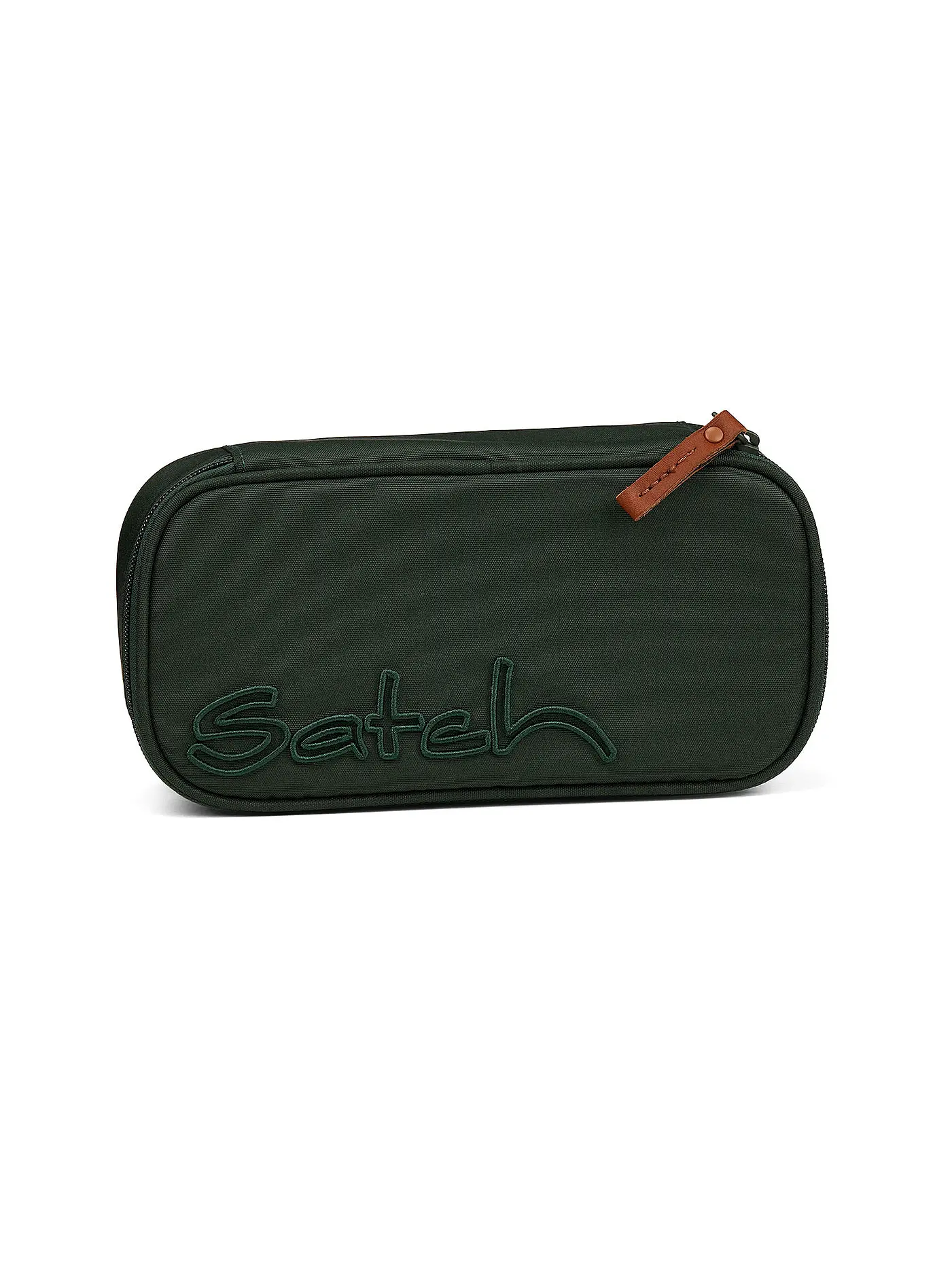 SATCH | Federpenal - Schlamperbox Nordic Forest Green | 